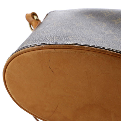Louis Vuitton Drouot Handbag Monogram Canvas