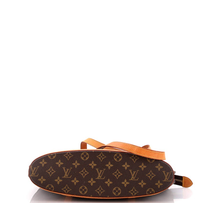 Louis Vuitton Babylone Handbag Monogram Canvas