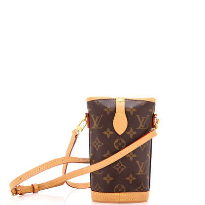 Louis Vuitton Fold Me Pouch Monogram Canvas