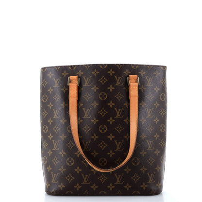 Louis Vuitton Vavin Tote Monogram Canvas GM