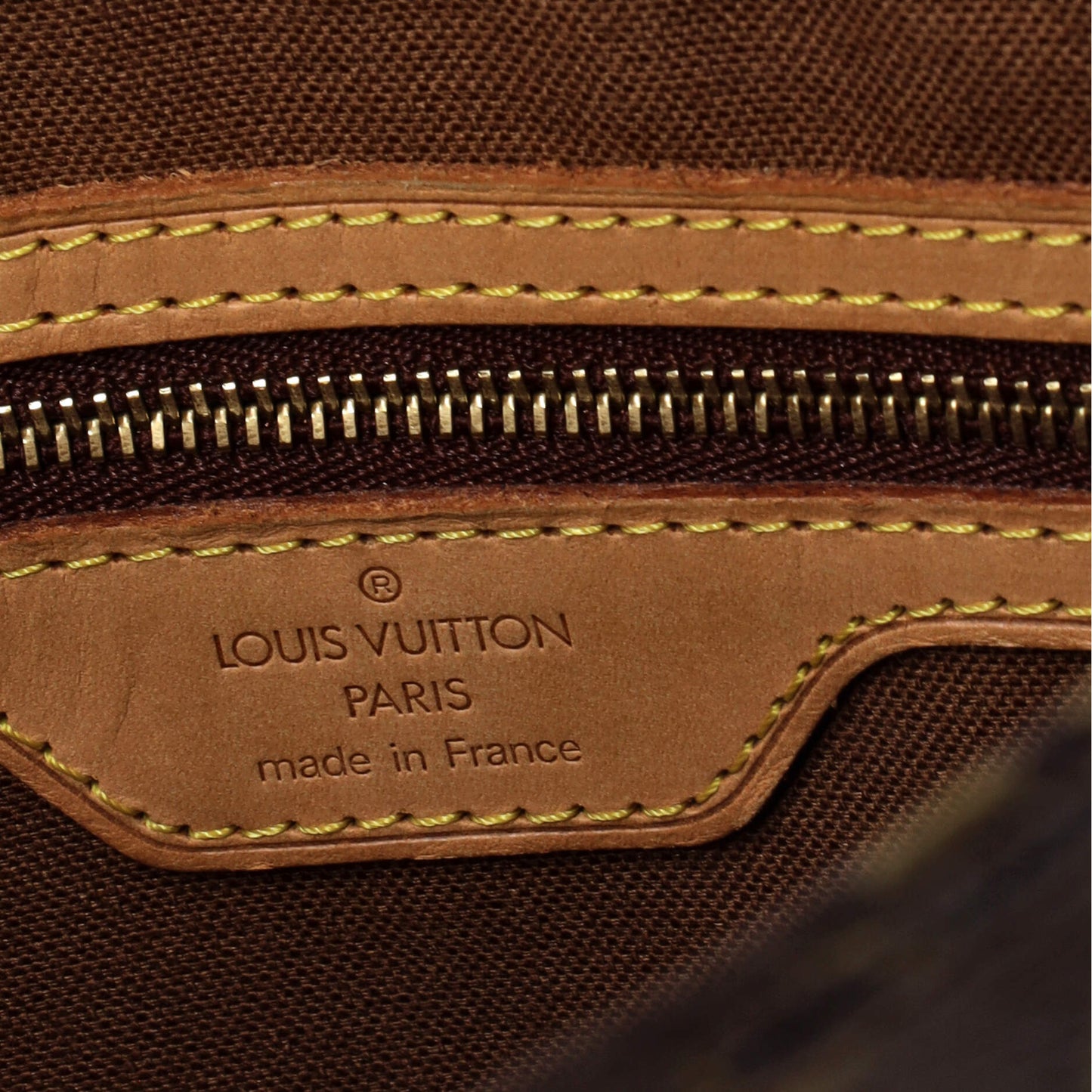 Louis Vuitton Vavin Tote Monogram Canvas GM