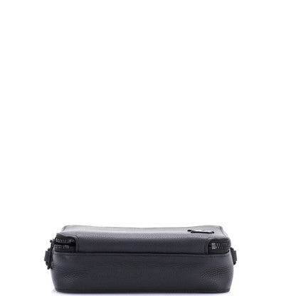 Louis Vuitton Aerogram Alpha Wearable Wallet Leather