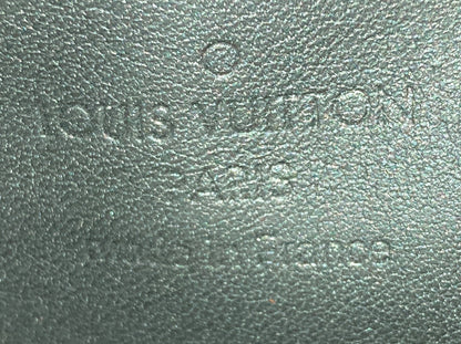 Louis Vuitton Aerogram Alpha Wearable Wallet Leather