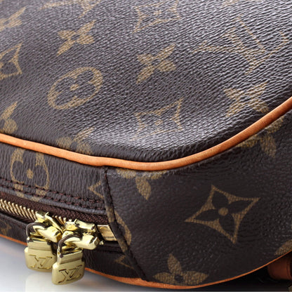 Louis Vuitton Pochette Gange Monogram Canvas