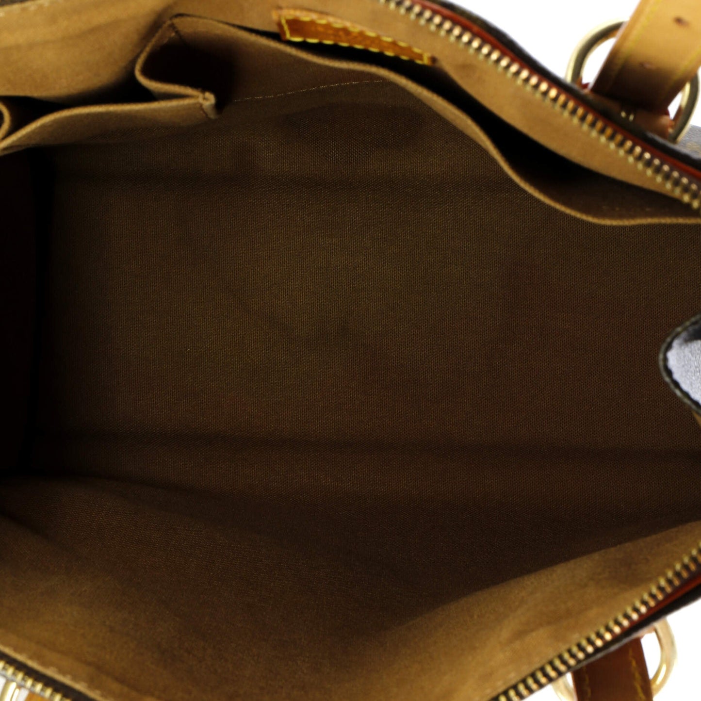 Louis Vuitton Popincourt Tote Monogram Canvas Haut