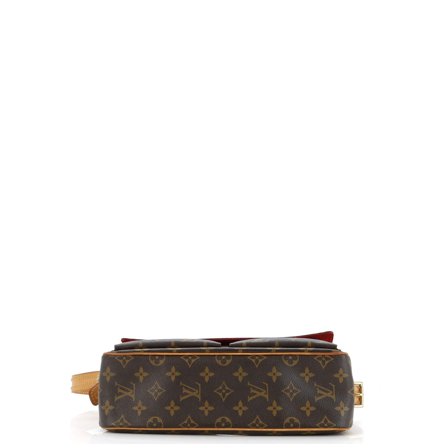 Louis Vuitton Viva Cite Handbag Monogram Canvas MM