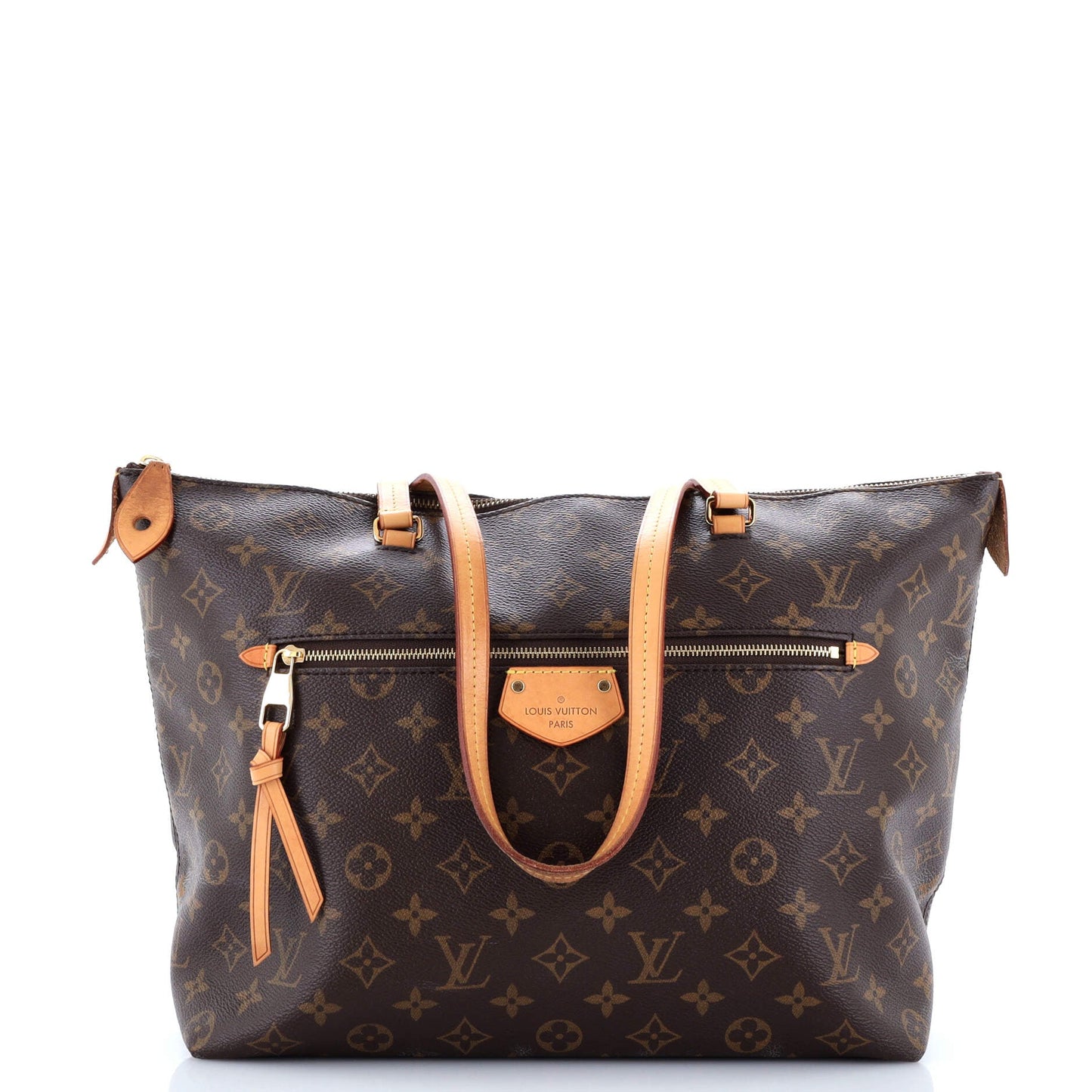 Louis Vuitton Iena Tote Monogram Canvas MM
