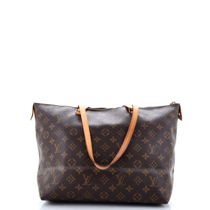 Louis Vuitton Iena Tote Monogram Canvas MM