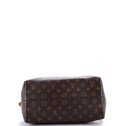 Louis Vuitton Iena Tote Monogram Canvas MM