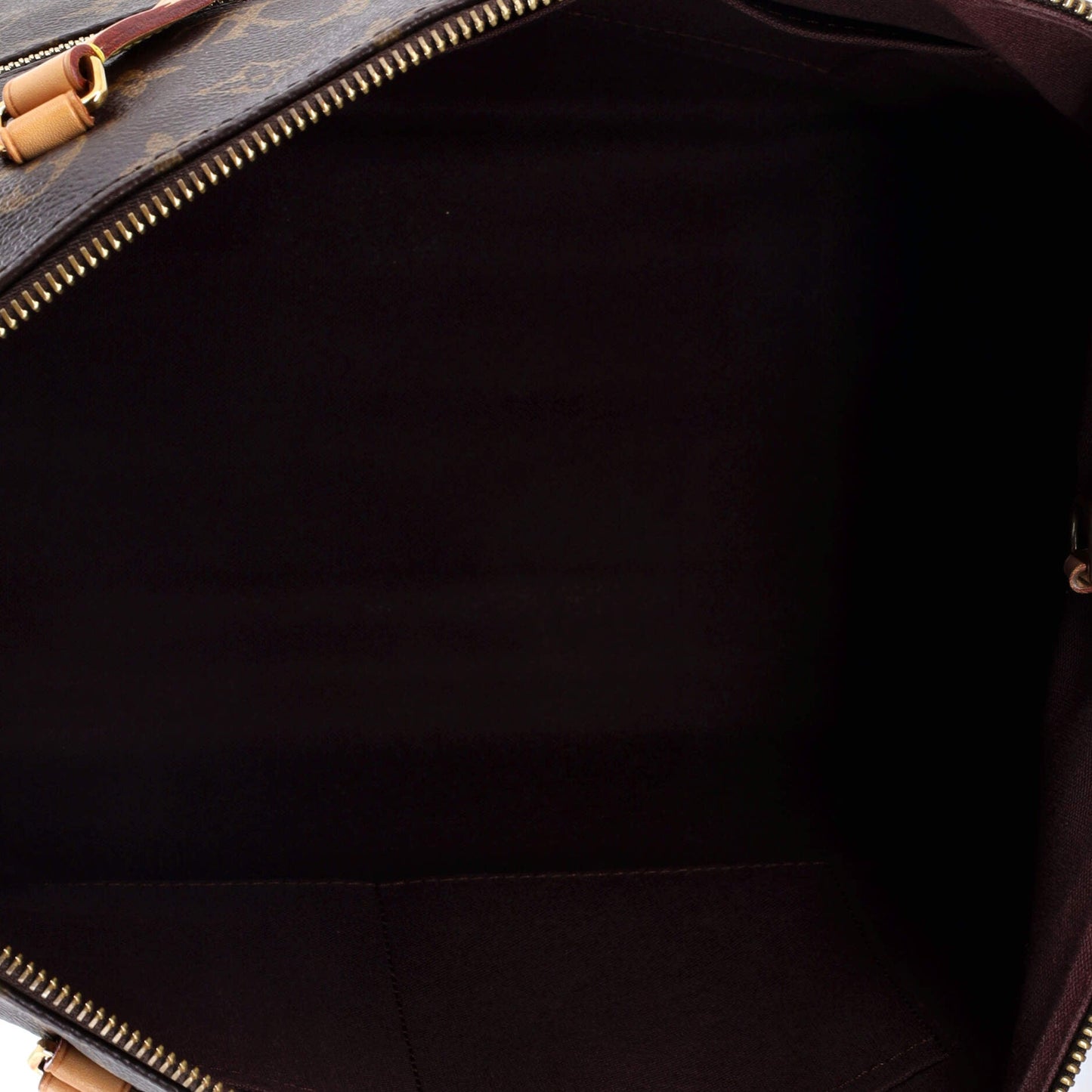 Louis Vuitton Iena Tote Monogram Canvas MM