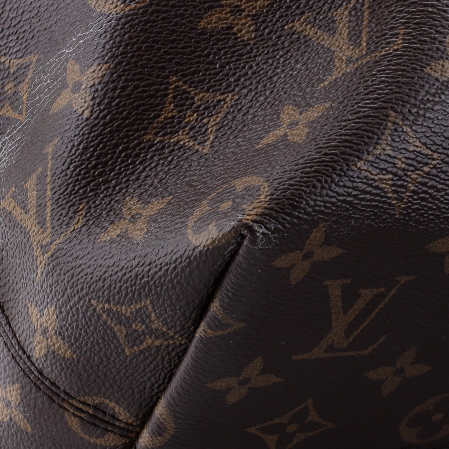Louis Vuitton Iena Tote Monogram Canvas MM
