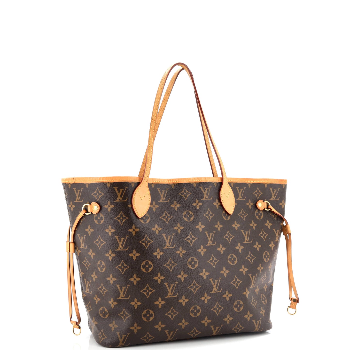 Louis Vuitton Neverfull NM Tote Monogram Canvas MM