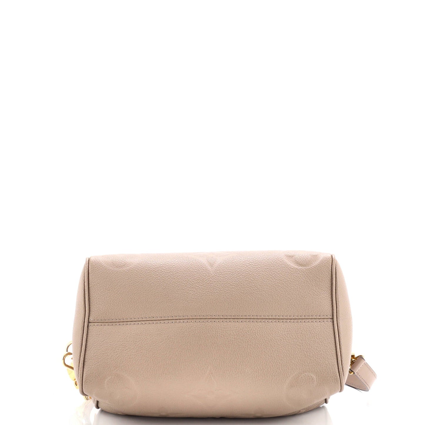 Louis Vuitton Speedy Bandouliere Bag Monogram Empreinte Giant 25