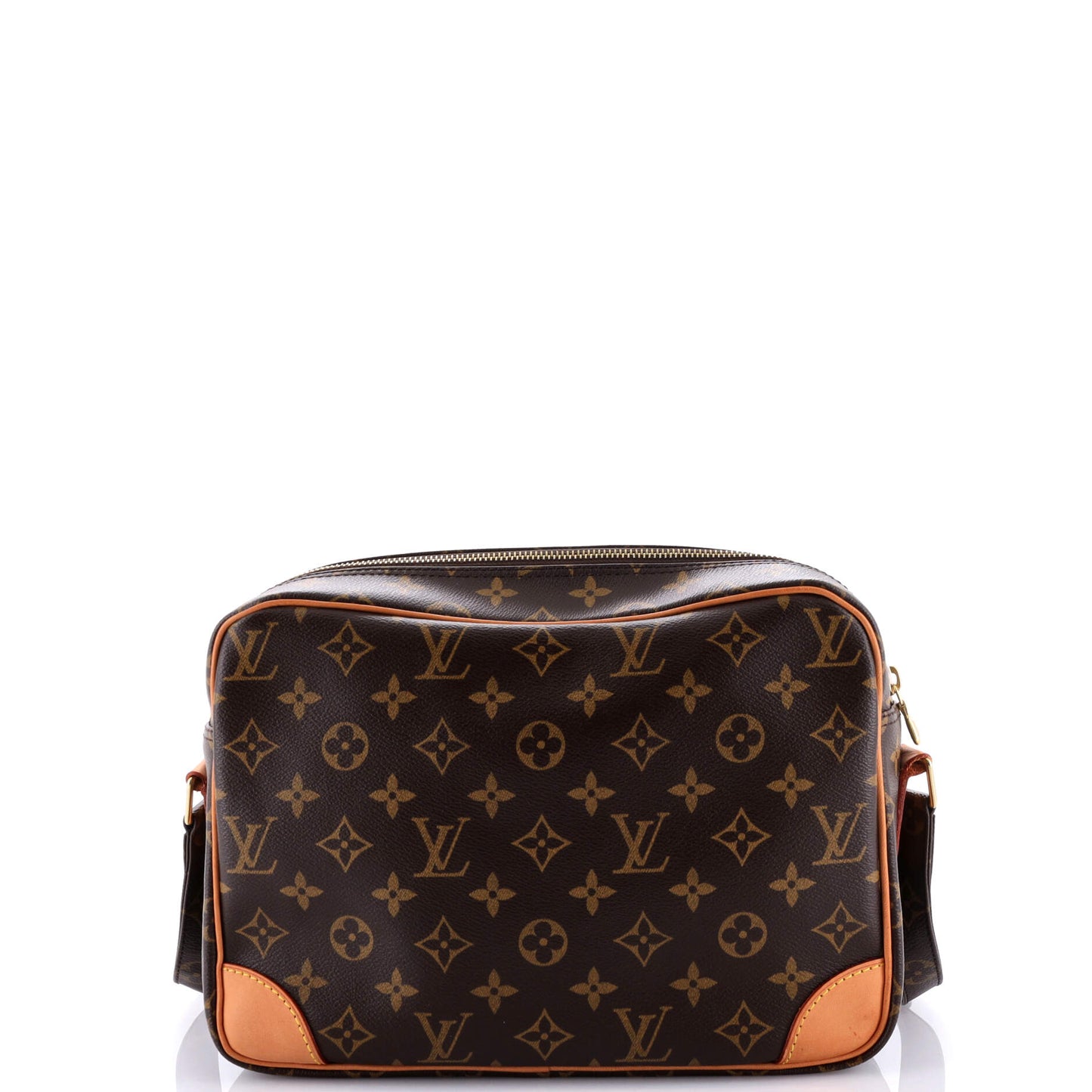 Louis Vuitton Nil Messenger Bag Monogram Canvas 28