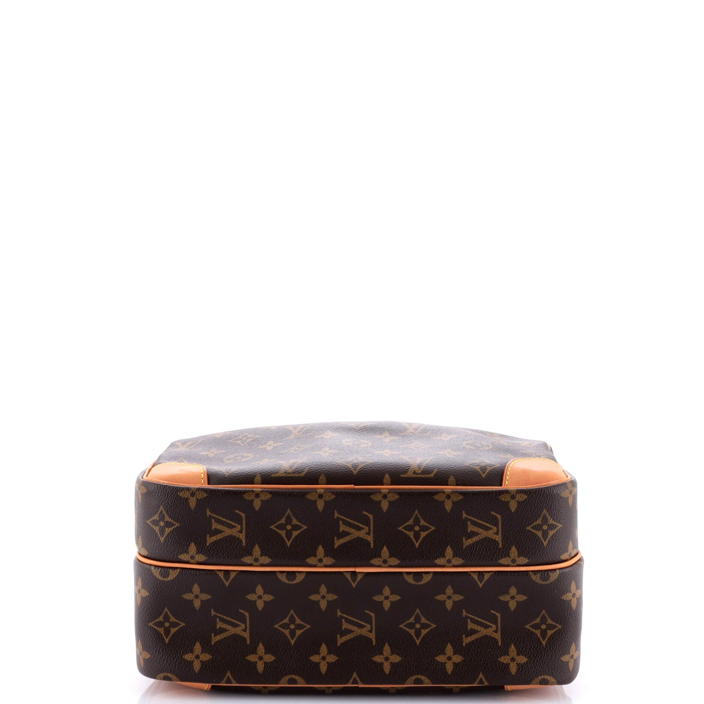 Louis Vuitton Nil Messenger Bag Monogram Canvas 28