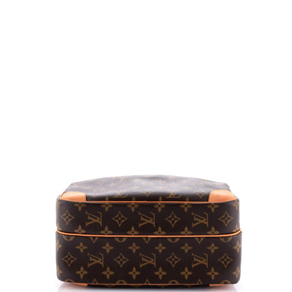 Louis Vuitton Nil Messenger Bag Monogram Canvas 28