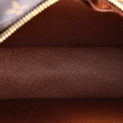 Louis Vuitton Nil Messenger Bag Monogram Canvas 28