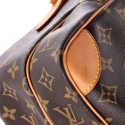 Louis Vuitton Nil Messenger Bag Monogram Canvas 28