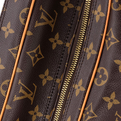 Louis Vuitton Nil Messenger Bag Monogram Canvas 28