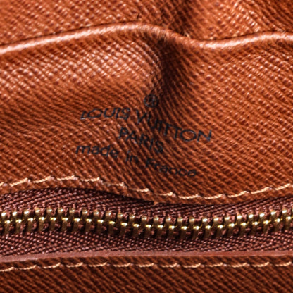 Louis Vuitton Nil Messenger Bag Monogram Canvas 28