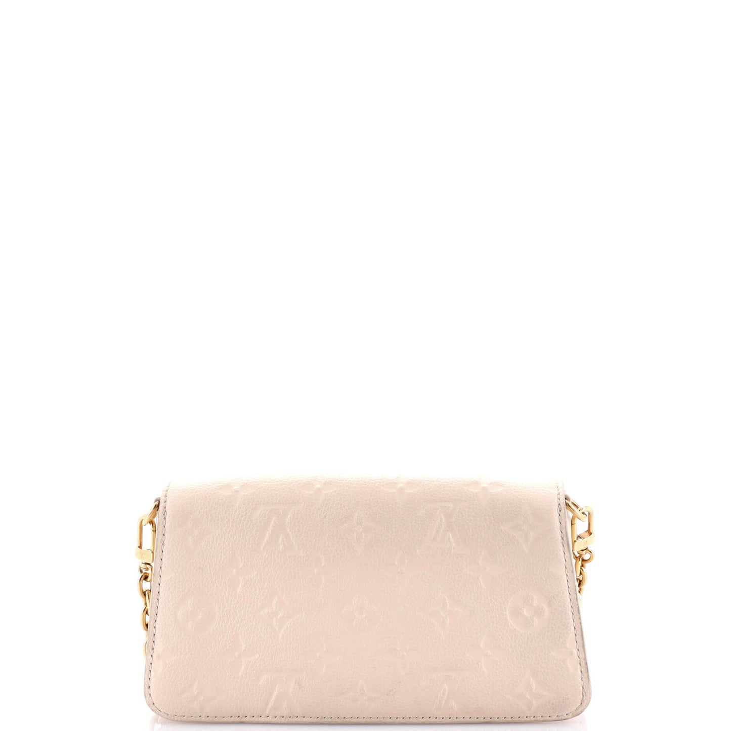 Louis Vuitton Pochette Metis Wallet on Chain Monogram Empreinte Leather