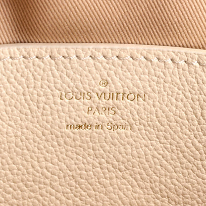 Louis Vuitton Pochette Metis Wallet on Chain Monogram Empreinte Leather