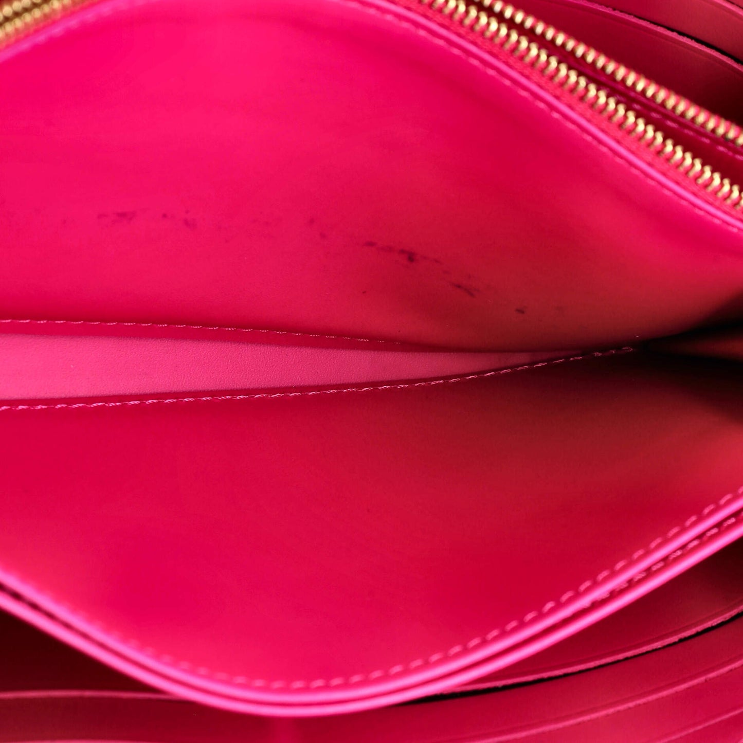 Louis Vuitton Zippy Wallet Limited Edition Valentine Floral Monogram Vernis