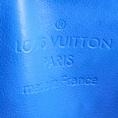 Louis Vuitton Key Pouch NM Limited Edition Valentine Floral Monogram Vernis