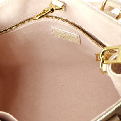 Louis Vuitton OnTheGo Tote Stardust Monogram Empreinte Leather PM