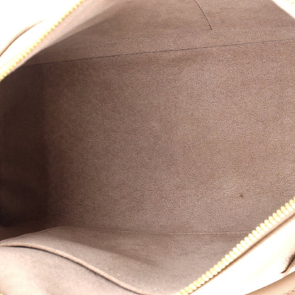 Louis Vuitton V Tote Monogram Empreinte Leather MM