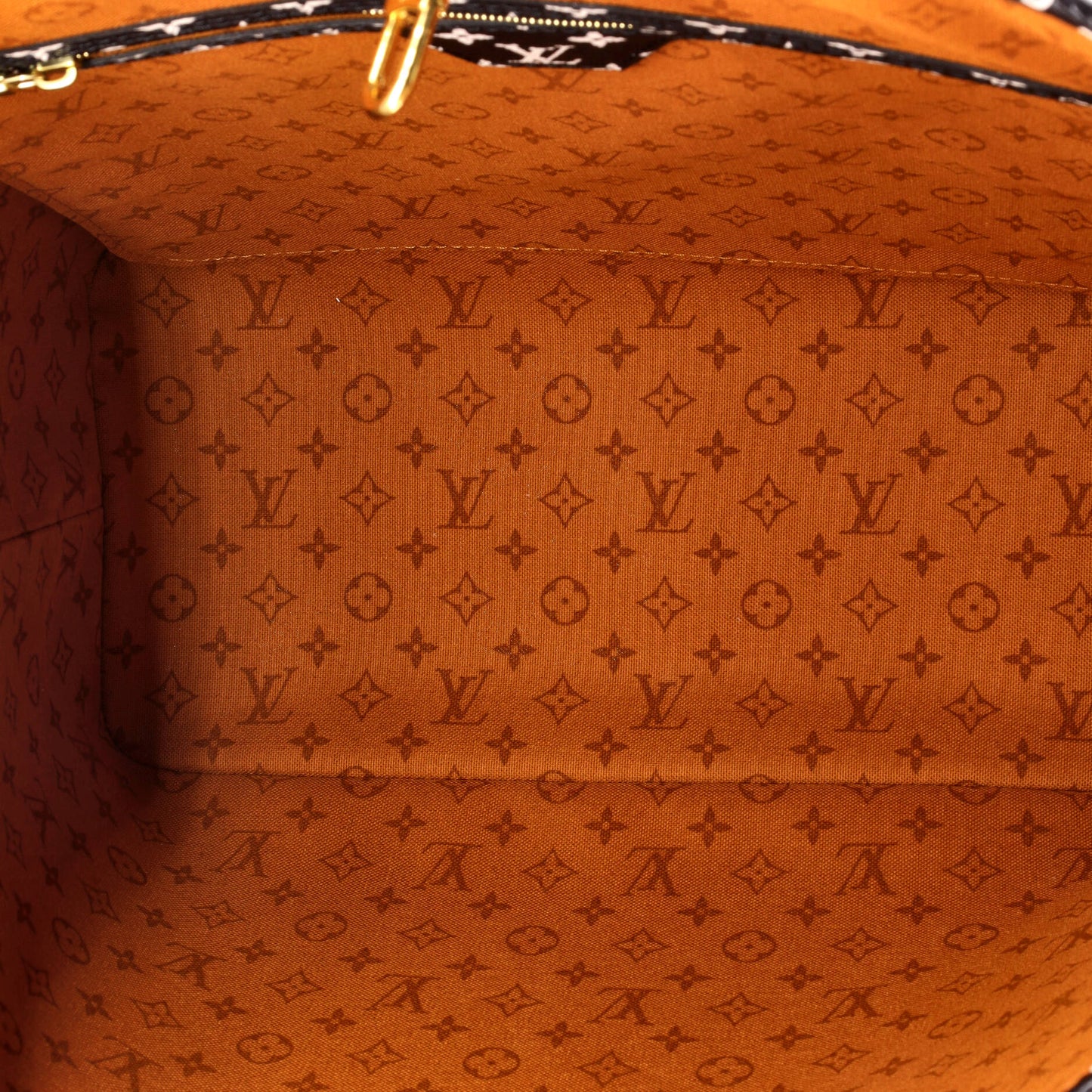 Louis Vuitton Neverfull NM Tote Limited Edition Crafty Monogram Giant MM