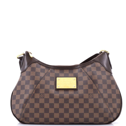 Louis Vuitton Thames Handbag Damier GM