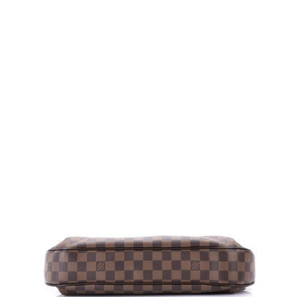 Louis Vuitton Thames Handbag Damier GM