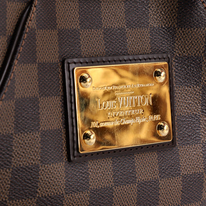 Louis Vuitton Thames Handbag Damier GM
