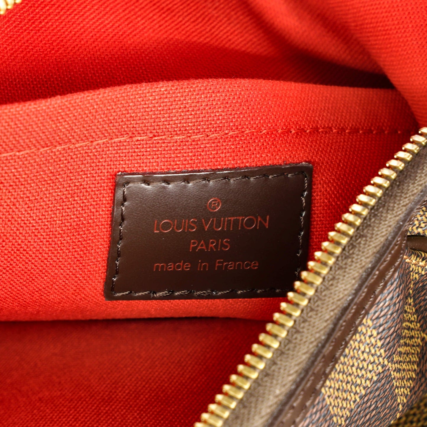 Louis Vuitton Thames Handbag Damier GM