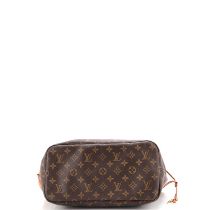 Louis Vuitton Neverfull Tote Monogram Canvas MM