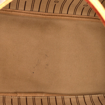 Louis Vuitton Neverfull Tote Monogram Canvas MM