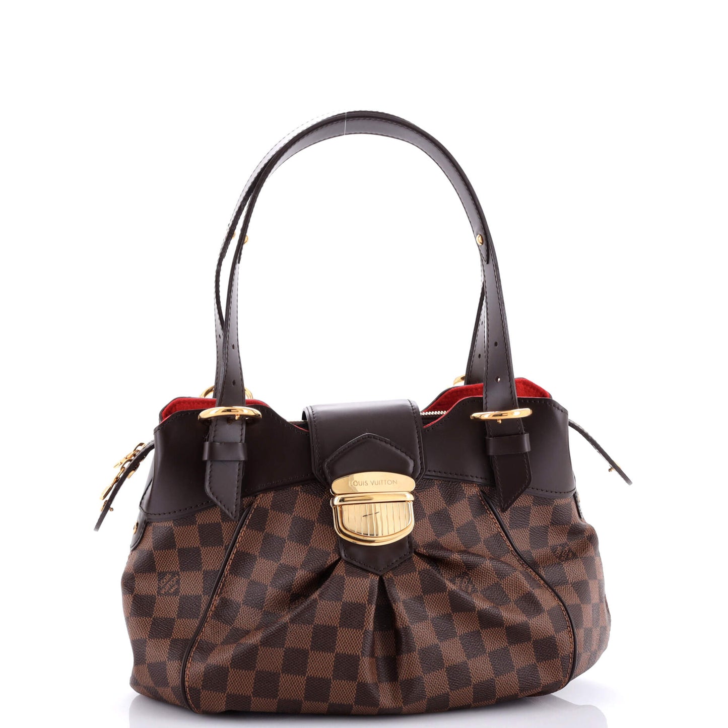 Louis Vuitton Sistina Handbag Damier PM
