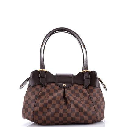 Louis Vuitton Sistina Handbag Damier PM