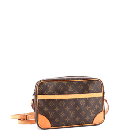 Louis Vuitton Trocadero Handbag Monogram Canvas 27