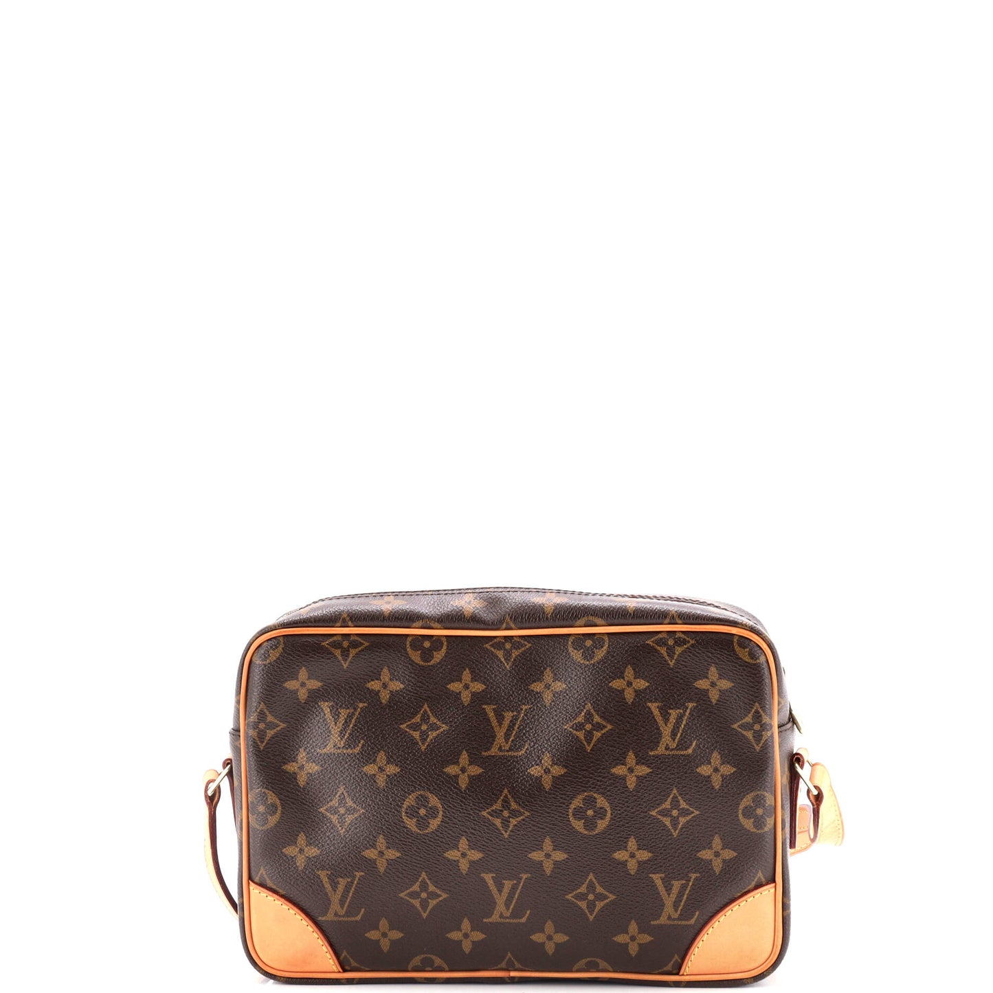 Louis Vuitton Trocadero Handbag Monogram Canvas 27