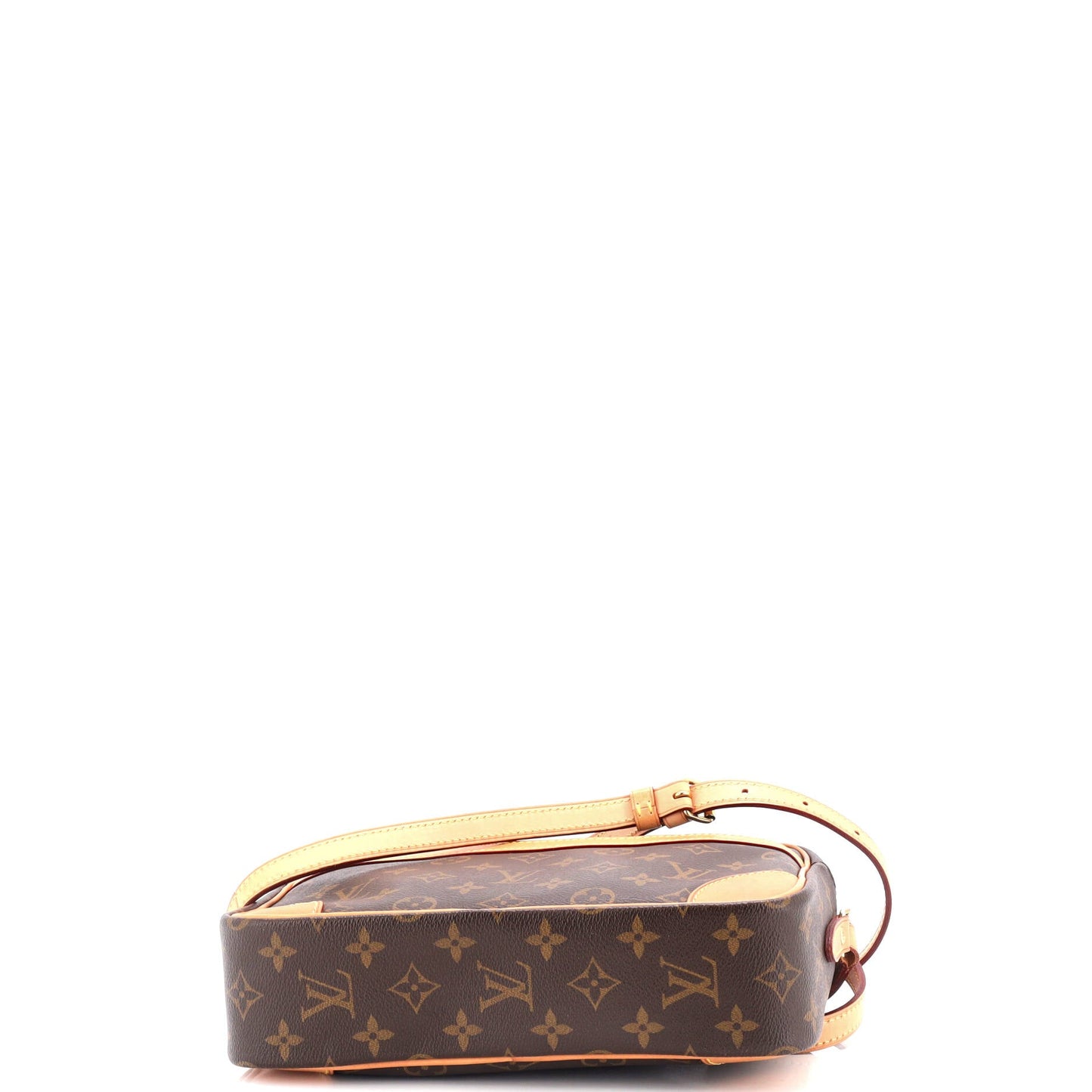 Louis Vuitton Trocadero Handbag Monogram Canvas 27