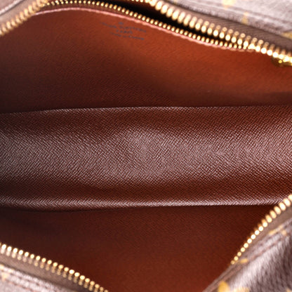 Louis Vuitton Trocadero Handbag Monogram Canvas 27