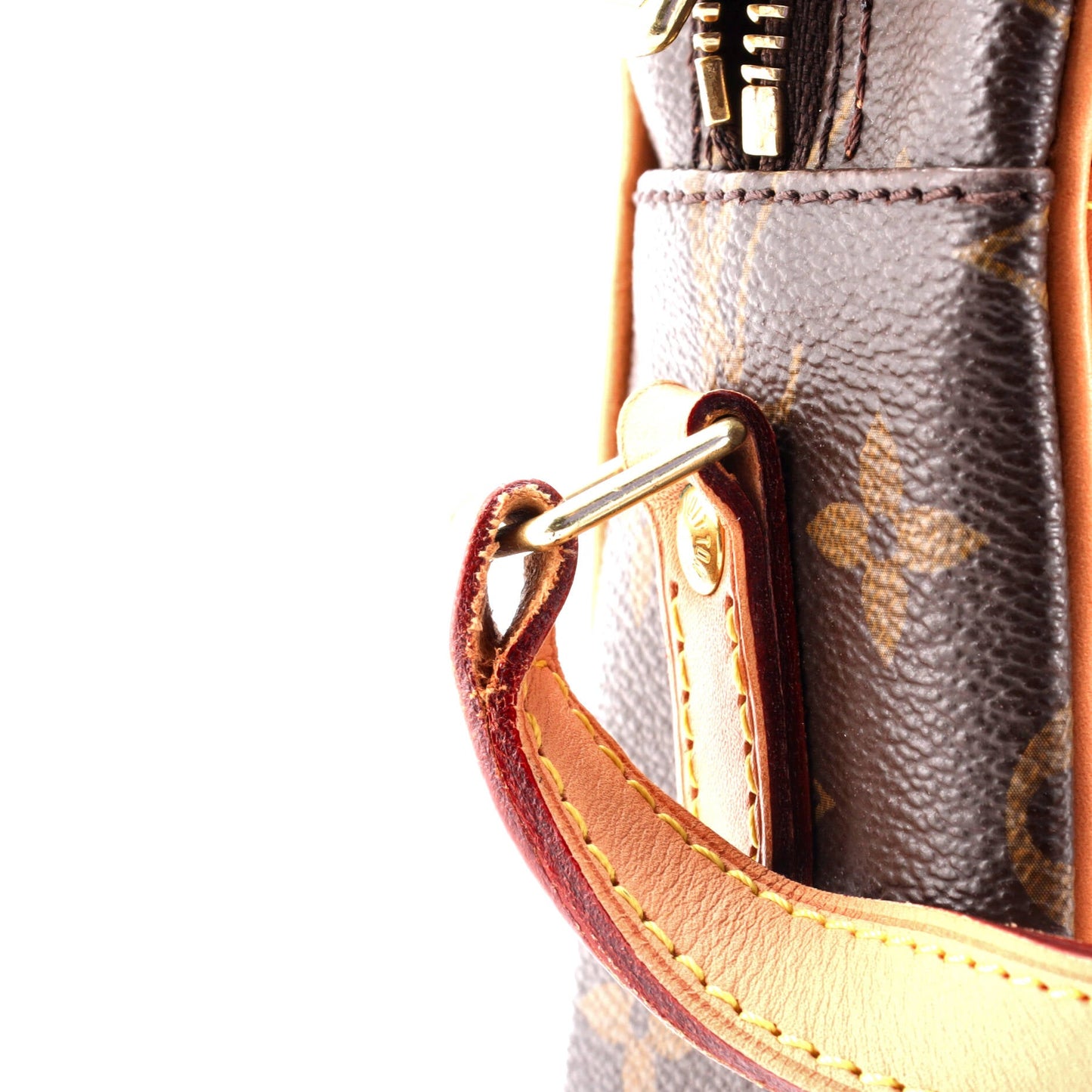 Louis Vuitton Trocadero Handbag Monogram Canvas 27