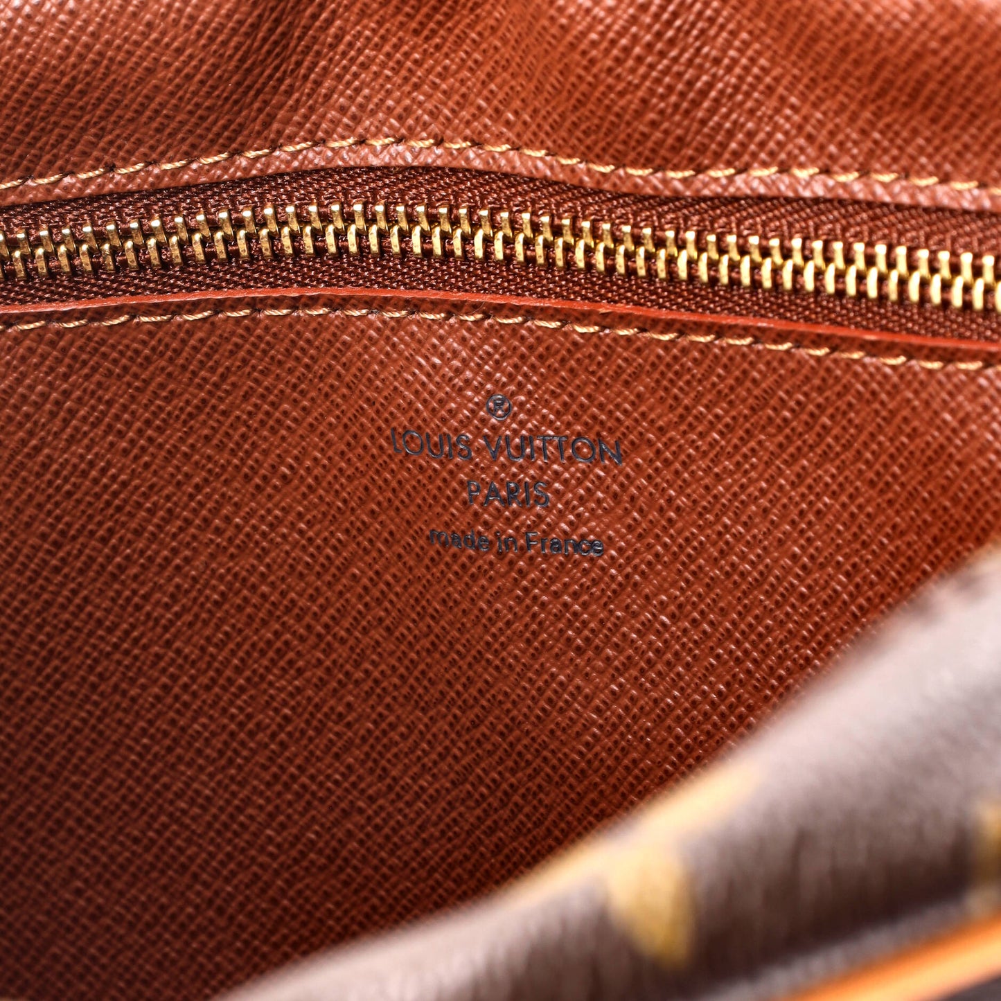 Louis Vuitton Trocadero Handbag Monogram Canvas 27