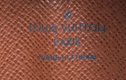 Louis Vuitton Trocadero Handbag Monogram Canvas 27