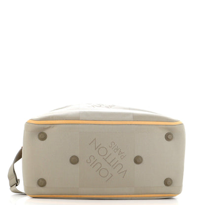 Louis Vuitton Souverain Duffle Bag Damier Geant Canvas