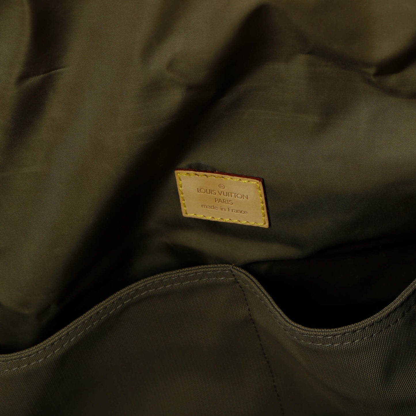 Louis Vuitton Souverain Duffle Bag Damier Geant Canvas