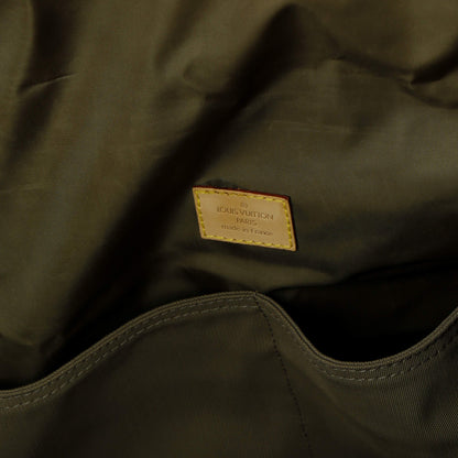 Louis Vuitton Souverain Duffle Bag Damier Geant Canvas