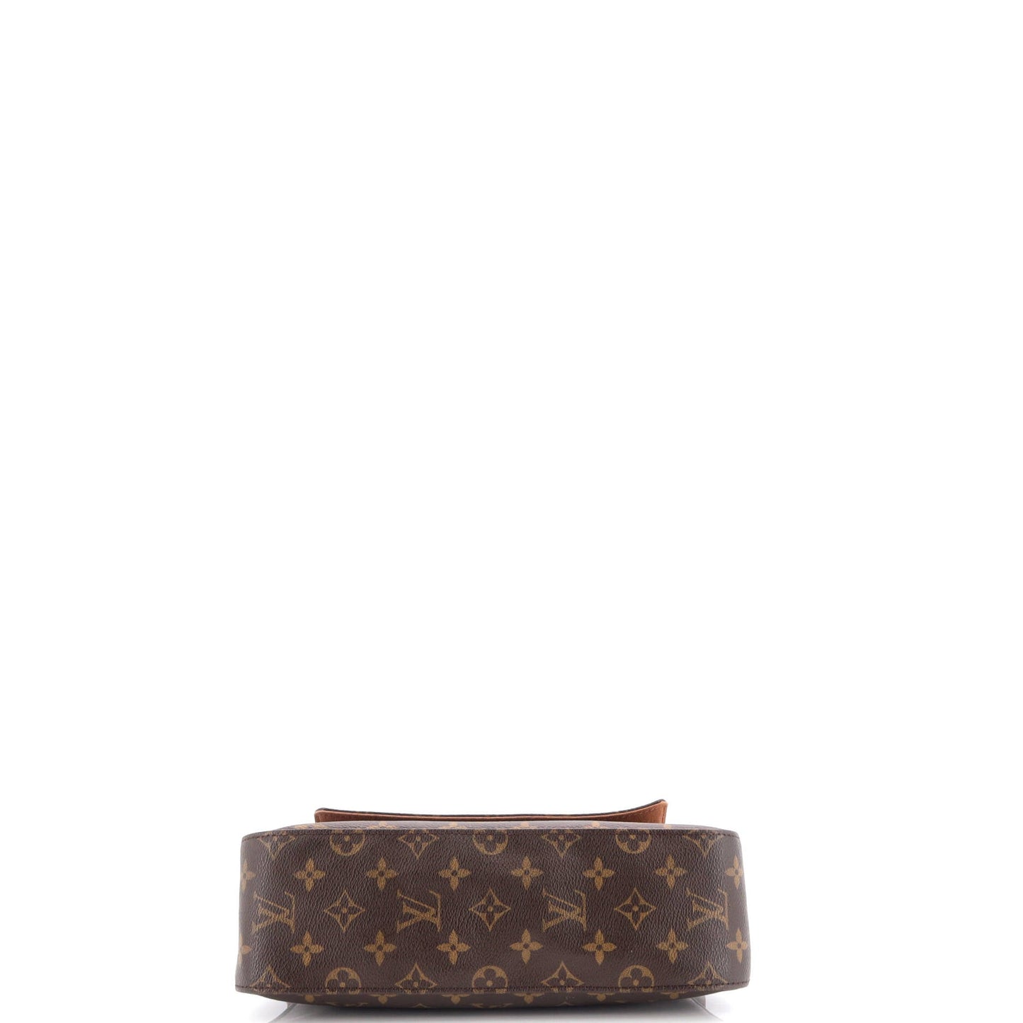 Louis Vuitton Looping Handbag Monogram Canvas Mini